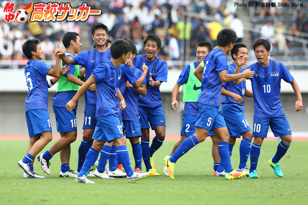 連載 第２回 勝利への執念 と 理論 を融合させた市船 朝岡隆蔵監督のサッカー観 納得できなければ 選手は動かない