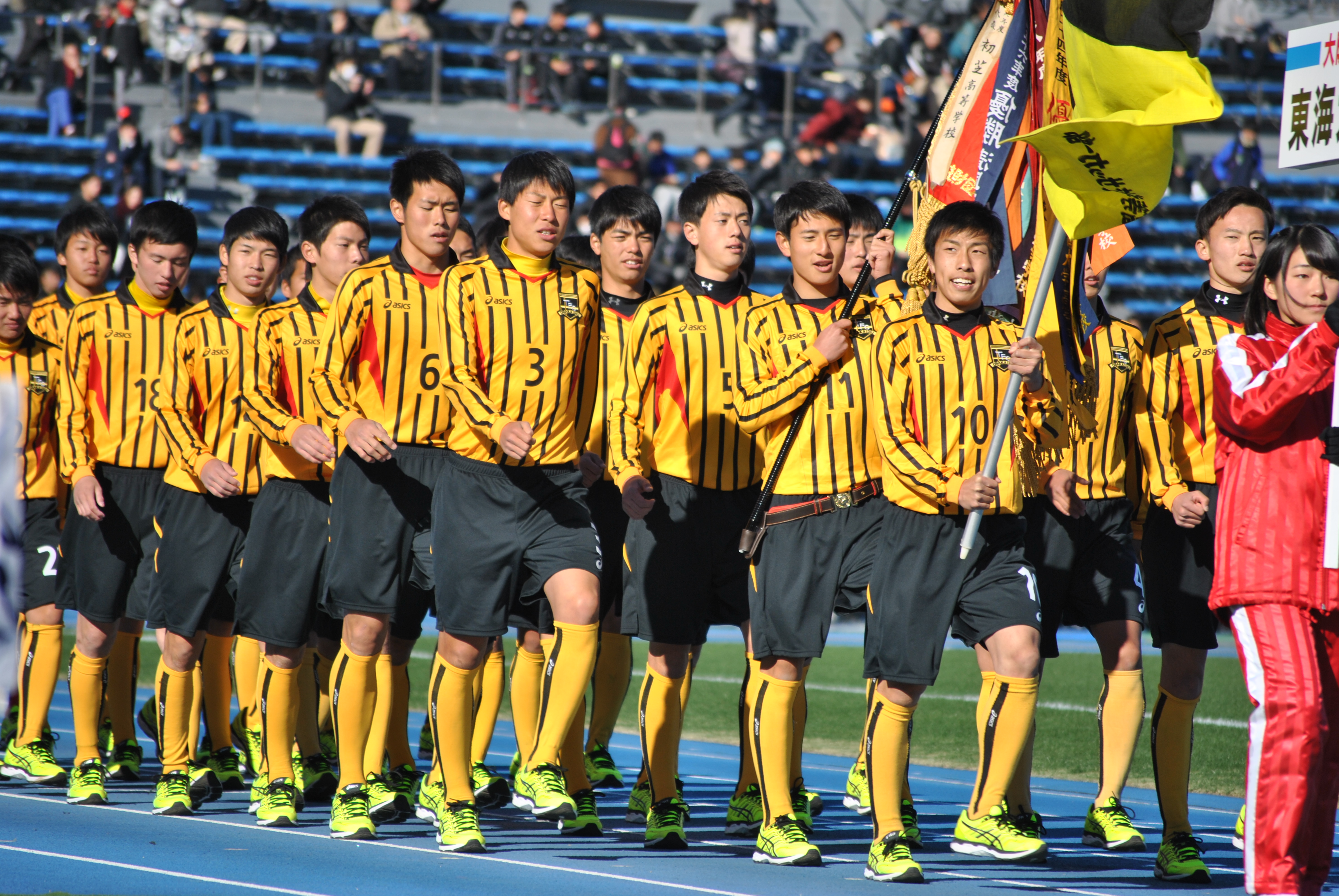 高校サッカー選手権】王者に挑む大阪代表・東海大仰星の力とは何か。信頼がつないだゴール